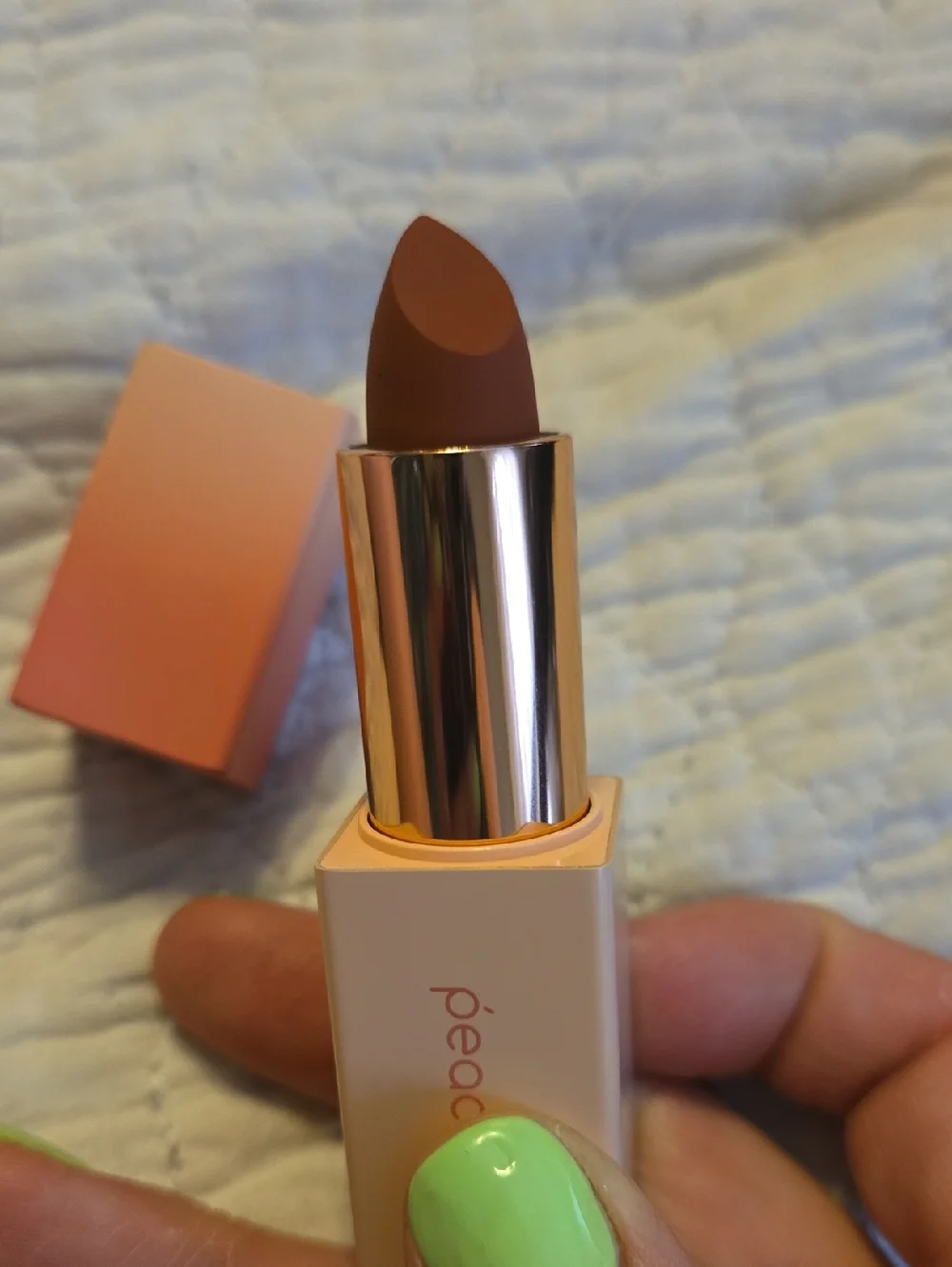 N/A creamy long